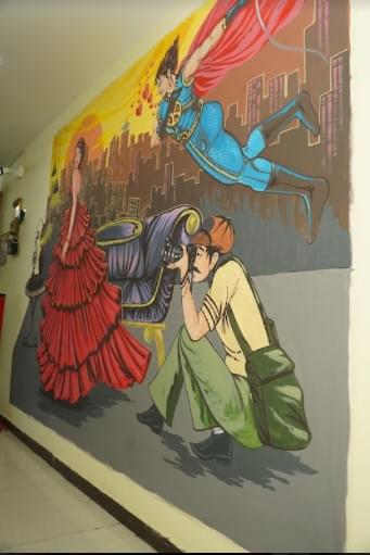 Kalapurnam Institute Ahmedabad nfrastructure photo 10